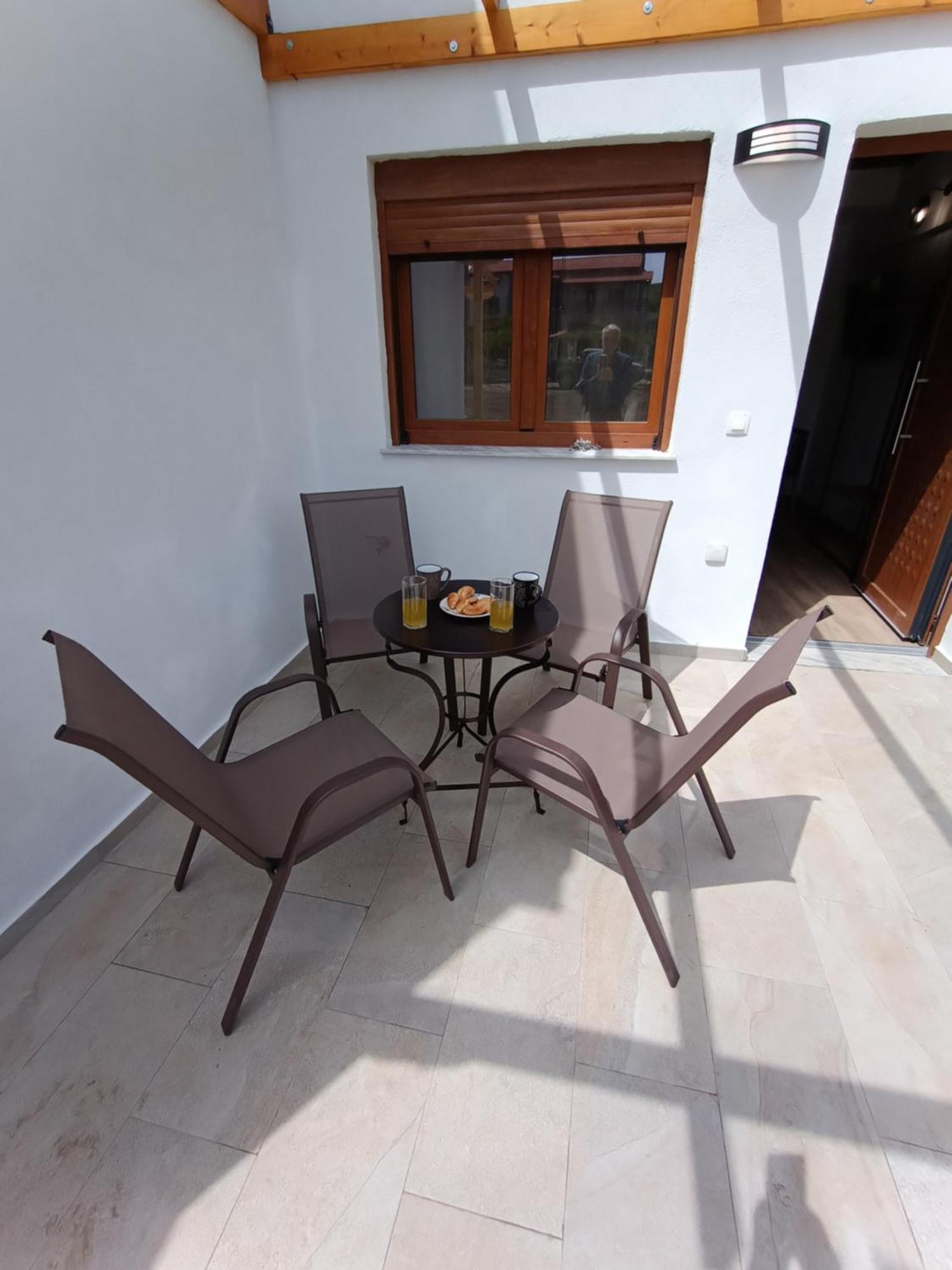 Victory Suites Samothráki Exterior foto